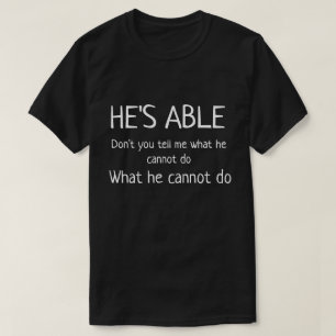 Faith Gifts Collection T - Shirt