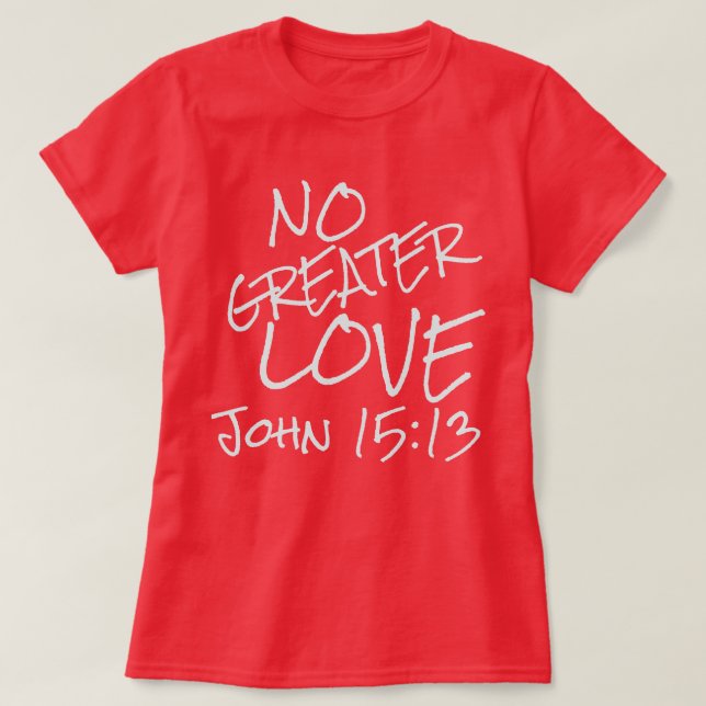 Faith Gifts Collection T-Shirt (Design vorne)