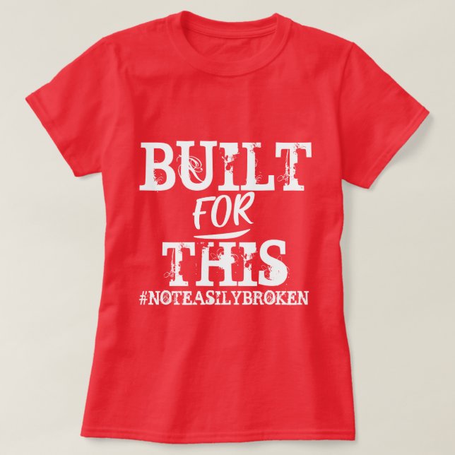 Faith Gifts Collection - T - Shirt (Design vorne)