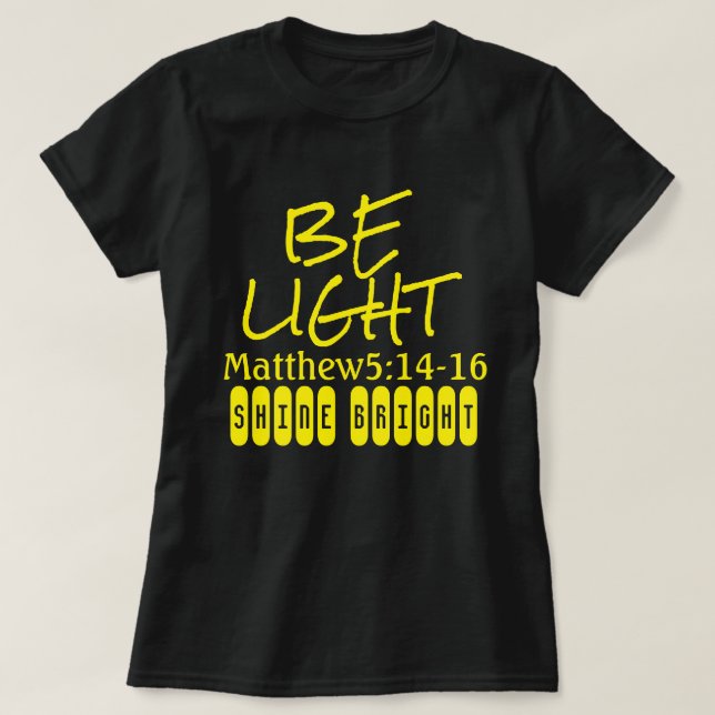Faith Gifts Collection T - Shirt (Design vorne)