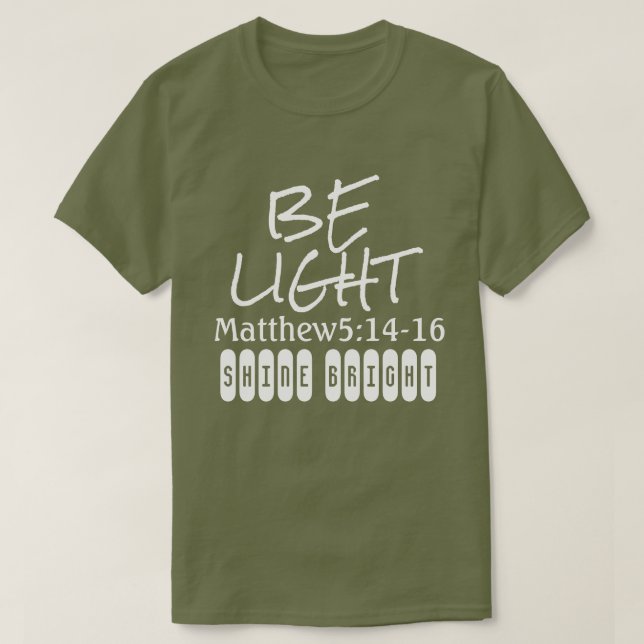 Faith Gifts Collection T - Shirt (Design vorne)