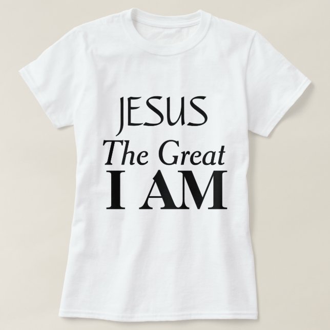 FAITH GIFTS COLLECTION - T - Shirt (Design vorne)