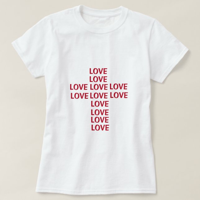 Faith Gifts Collection - T - Shirt (Design vorne)