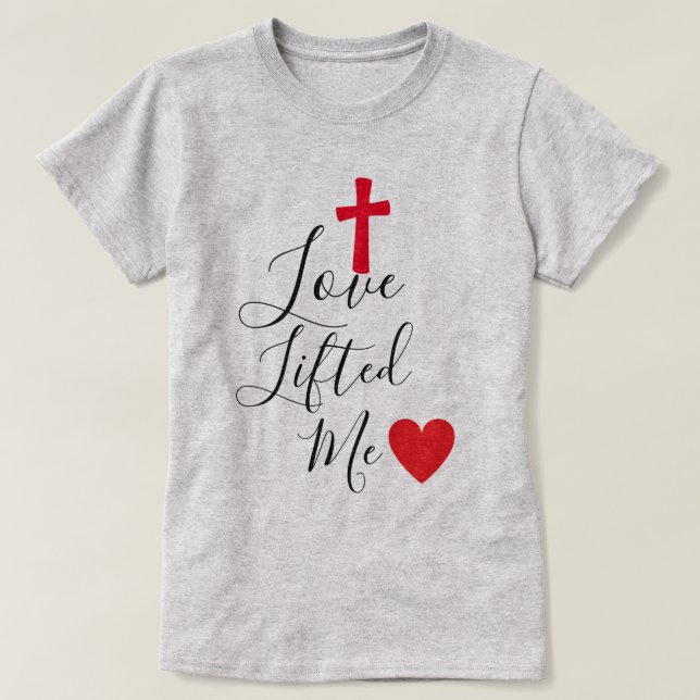 FAITH GIFTS COLLECTION - T - Shirt (Design vorne)