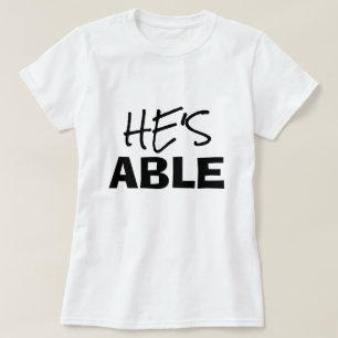 Faith Gifts Collection - T - Shirt