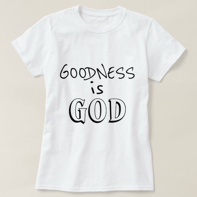 FAITH GIFTS COLLECTION T - Shirt (Design vorne)