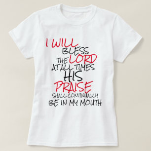 Faith Gifts Collection T - Shirt