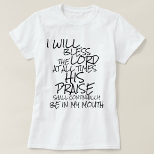 Faith Gifts Collection T - Shirt