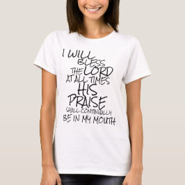 Faith Gifts Collection T - Shirt