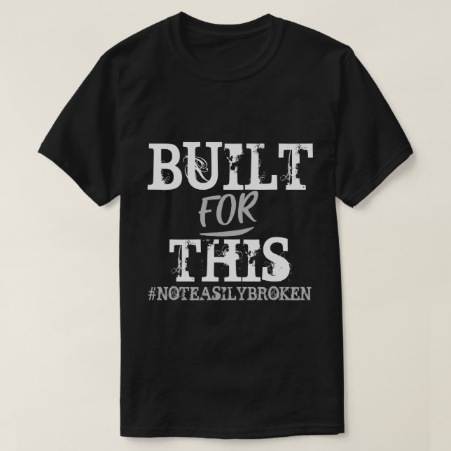 Faith Gifts Collection - T - Shirt (Design vorne)