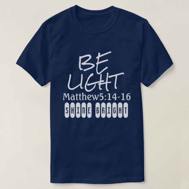 Faith Gifts Collection T - Shirt (Design vorne)