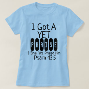 Faith Gifts Collection T - Shirt