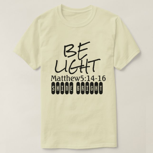 Faith Gifts Collection T - Shirt (Design vorne)