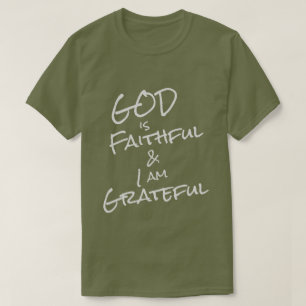 Faith Gifts Collection T - Shirt