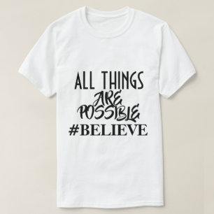 Faith Gifts Collection - T - Shirt