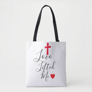 FAITH GIFTS COLLECTION - TOTE BAG TASCHE