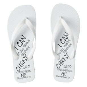 Faith Gifts Kollektion  Flip Flops