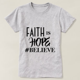 Faith Gifts Kollektion - T-Shirt