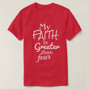 Faith Gifts Kollektion - T-Shirt