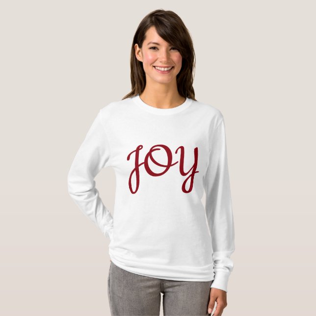 FAITH GIFTS-SAMMLUNG T-Shirt (Vorne ganz)