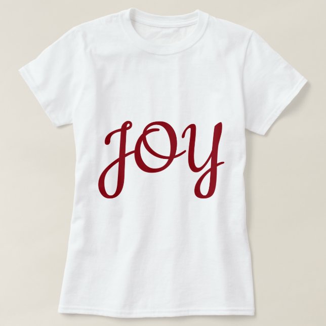 FAITH GIFTS-SAMMLUNG T-Shirt (Design vorne)