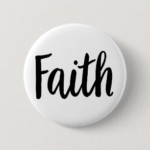 Faith Gospel Graphics Faith Art Aesthetic Christia Button