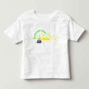 Faith Guided Columbus - Kleinkind T-shirt