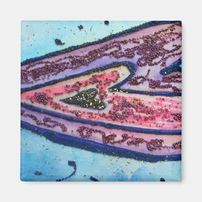 Faith Heart Magnet (Vorne)