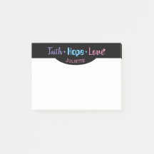 Faith Hope Liebe Herz Inspiration Christlich 4x3