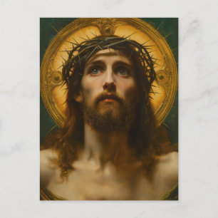Faith Hope Liebe   Jesus Christ Christliches Gesch Einladungspostkarte