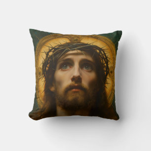 Faith Hope Liebe Jesus Christ Christliches Gesch Kissen