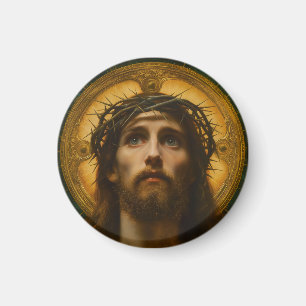 Faith Hope Liebe Jesus Christ Christliches Gesch Magnet