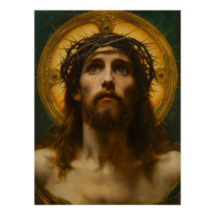 Faith Hope Liebe Jesus Christ Christliches Gesch Poster