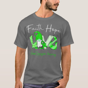 Faith Hope Liebe Kindheit Depression Bewusstsein 1 T-Shirt