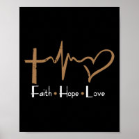 Faith Hope Liebe Men Black History Mont Women Chri