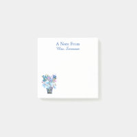 Faith Hope Liebe Personalisiert eine Note aus Post