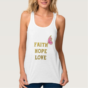 Faith Hope Liebe T - Shirt