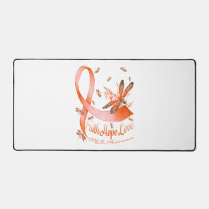 Faith Hope Love MS Awareness Dragonfly