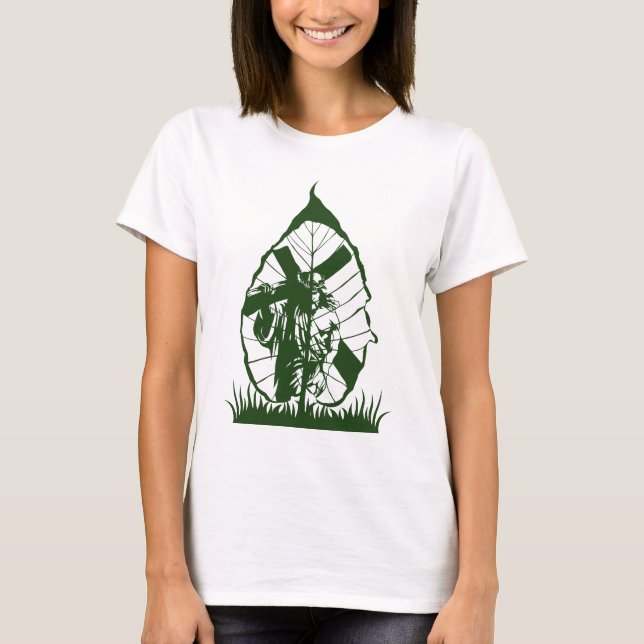 Faith in Nature T-Shirt (Vorderseite)