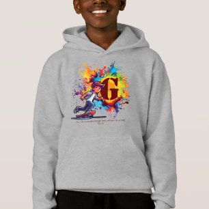 Faith-inspiriert Hoodie