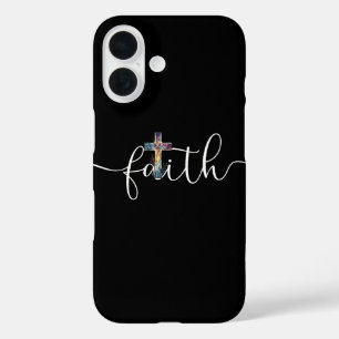Faith iPhone 16 Hülle
