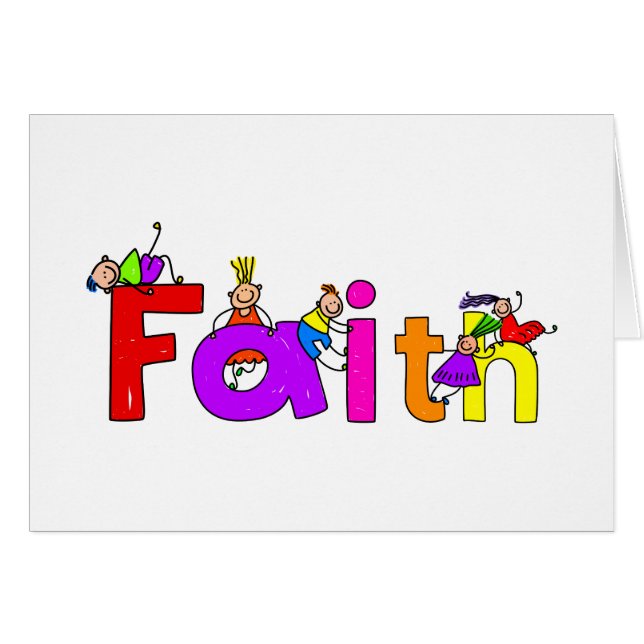 Faith Kids (Vorderseite (Horizontal))
