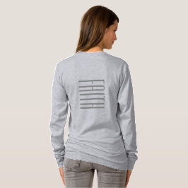 FAITH-Langärmel-Shirt | m3galleryStudio T-Shirt