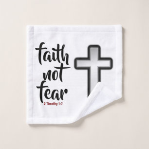 Faith - Laver le tissu