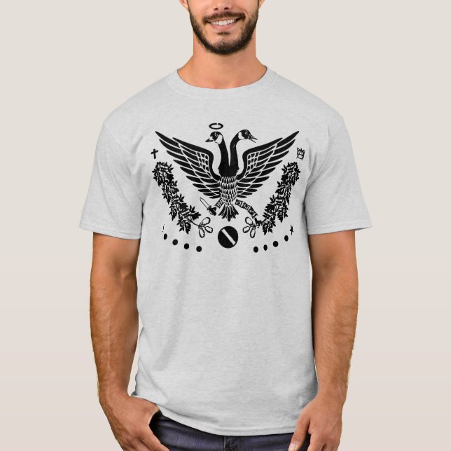 Faith & Liberty T - Shirt (Vorderseite)
