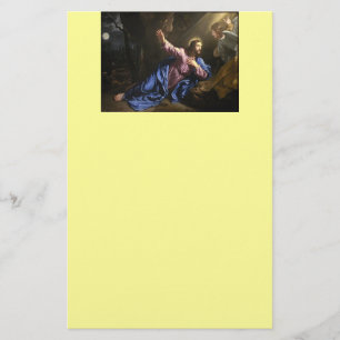 Faith Liebe Cross Gebet Christentum Frieden Schick Briefpapier