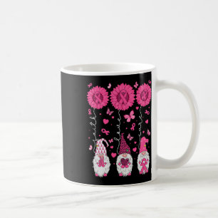 Faith Liebe Cure Gnomes Sunflower Breast Cancer Aw Kaffeetasse