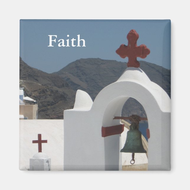Faith Magnet (Vorne)