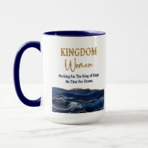 Faith Mompreneur Mug