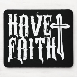 Faith Mousepad